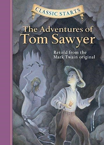 THE ADVENTURES OF TOM SAWYER HB
