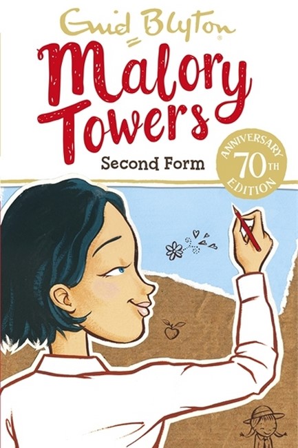 MALORY TOWERS 2-SECOND FORM PB