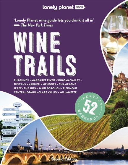 WINE TRAILS-2ND EDITION