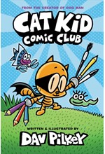 CAT KID COMIC CLUB