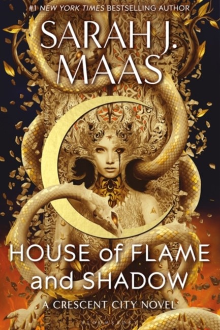 HOUSE OF FLAME AND SHADOW TPB