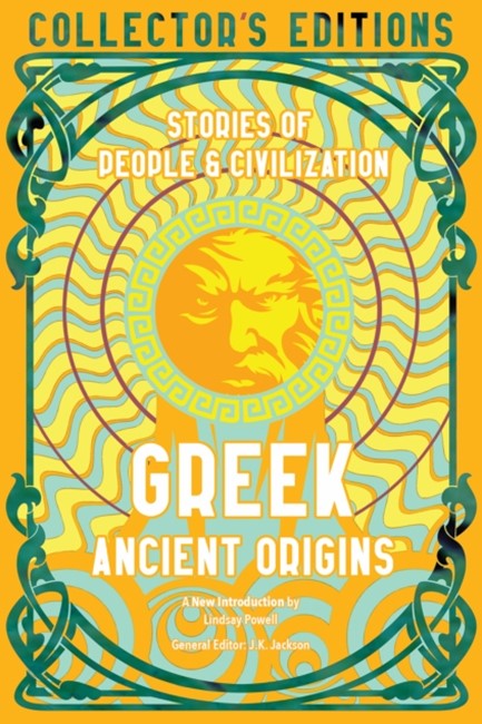 GREEK ANCIENT ORIGINS