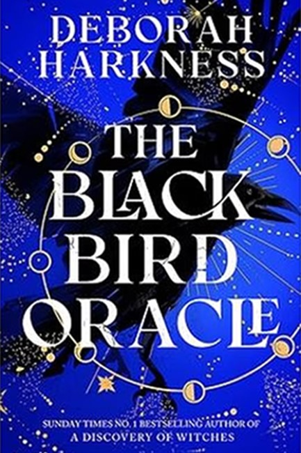 ALL SOULS 5-THE BLACK BIRD ORACLE