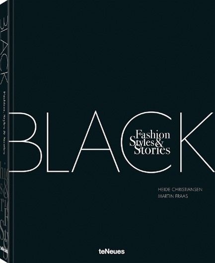 THE BLACK BOOK : FASHION, STYLES & STORIES