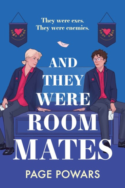 AND THEY WERE ROOMMATES