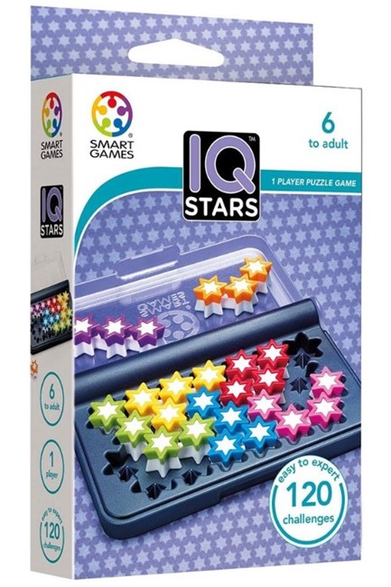 IQ STARS SMART GAMES