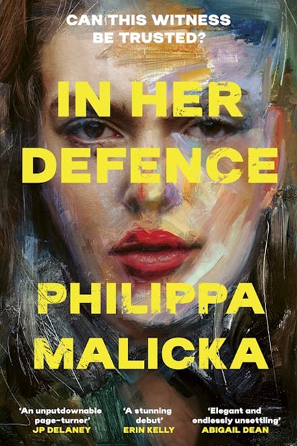 IN HER DEFENSE TPB