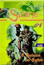 SLAINE 1-Ο ΚΥΡΙΑΡΧΙΑ ΤΩΝ ΘΗΡΙΩΝ