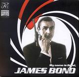 JAMES BOND MY NAME IS BOND