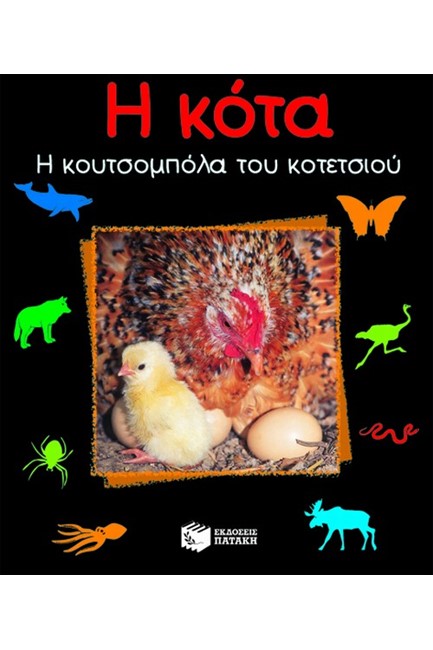 Η ΚΟΤΑ Η ΚΟΥΤΣΟΜΠΟΛΑ ΤΟΥ ΚΟΤΕΤΣΙΟΥ