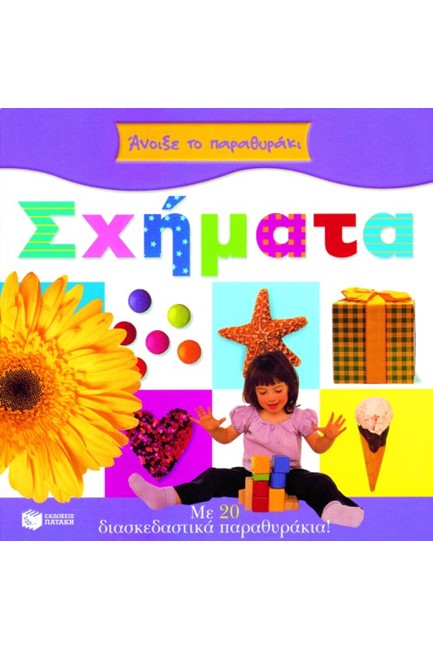 ΣΧΗΜΑΤΑ-ΑΝΟΙΞΕ ΤΟ ΠΑΡΑΘΥΡΑΚΙ