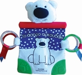 ΤΟ ΑΣΠΡΟ ΑΡΚΟΥΔΑΚΙ-ΠΑΝΙΝΟ ΒΙΒΛΙΟ