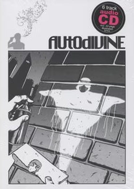 AUTODIVINE+AUDIO CD