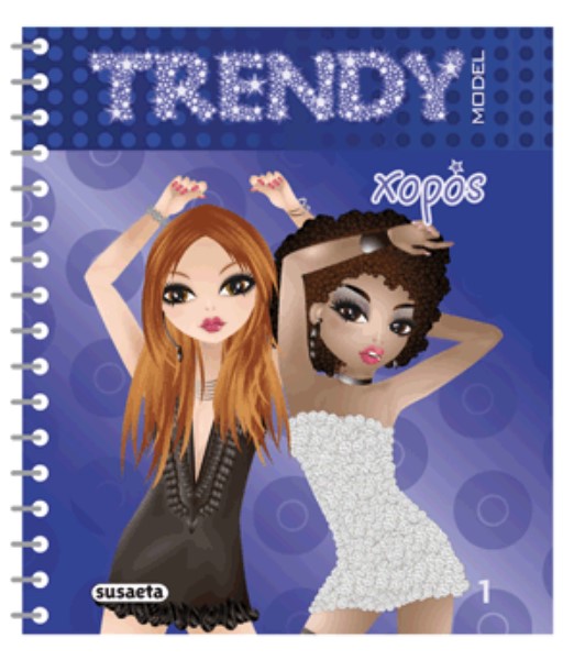 TRENDY MODEL 1-ΧΟΡΟΣ