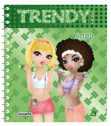 TRENDY MODEL 3-ΣΠΟΡ