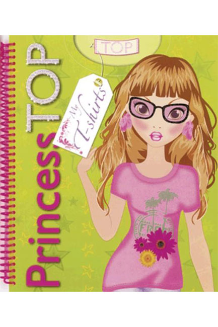PRINCESS TOP-MY T-SHIRTS ΕΞΩΦΥΛΛΟ 1