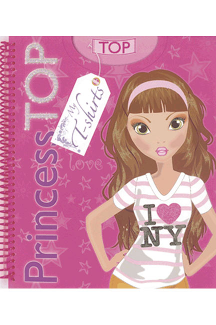 PRINCESS TOP-MY T-SHIRTS ΕΞΩΦΥΛΛΟ 2