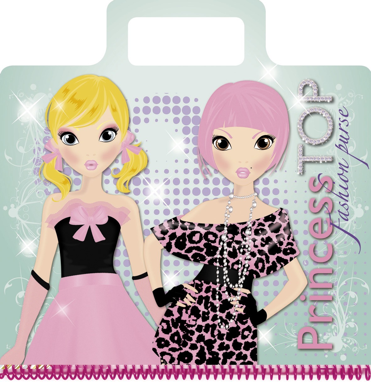 PRINCESS TOP-FASHION PURSE ΕΞΩΦΥΛΛΟ 1