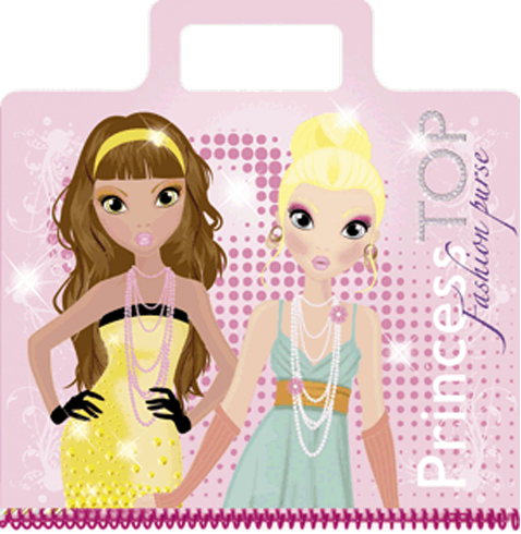 PRINCESS TOP-FASHION PURSE ΕΞΩΦΥΛΛΟ 2