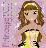 PRINCESS TOP-DESIGN YOUR DRESS ΕΞΩΦΥΛΛΟ 1