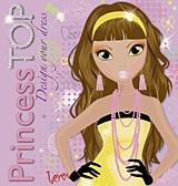 PRINCESS TOP-DESIGN YOUR DRESS ΕΞΩΦΥΛΛΟ 1
