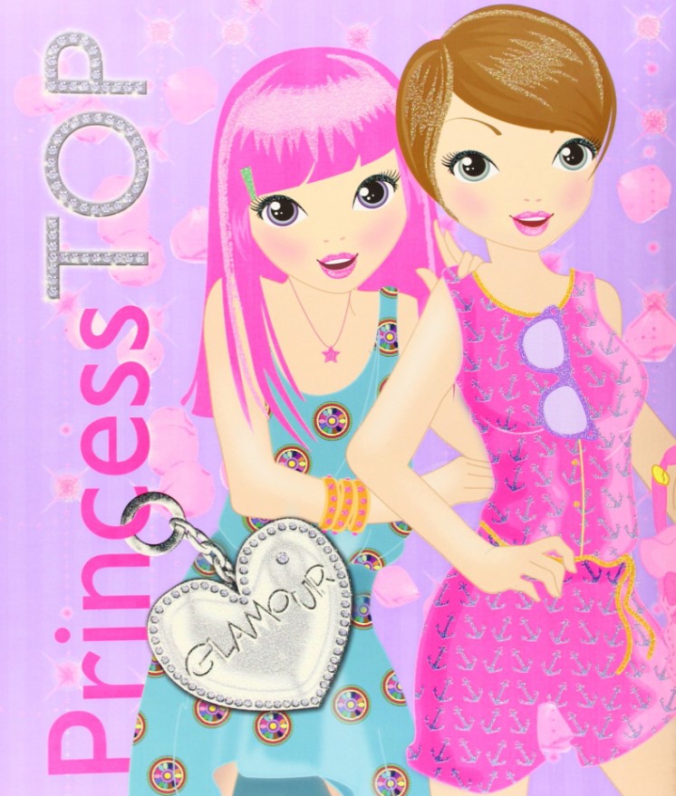 PRINCESS ΤΟΡ-ΝΟ1 GLAMOUR