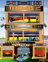 TEAMBOYS-TO ΓΚΑΡΑΖ ΜΟΥ ΝΤΟΣΙΕ