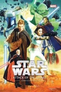 STAR WARS ΕΠΕΙΣΟΔΙΟ ΙΙ - Η ΕΠΙΘΕΣΗ ΤΩΝ ΚΛΩΝΩΝ
