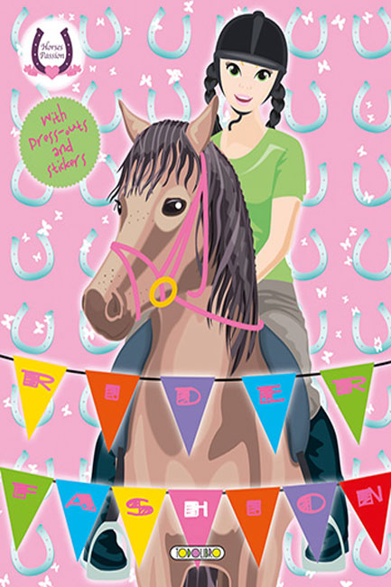 HORSES PASSION-RIDER FASHION 3