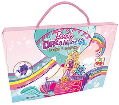 BARBIE DREAMTOPIA: ΠΑΙΖΩ ΚΑΙ ΔΙΑΒΑΖΩ