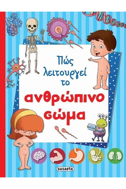 ΠΩΣ ΛΕΙΤΟΥΡΓΕΙ ΤΟ ΑΝΘΡΩΠΙΝΟ ΣΩΜΑ