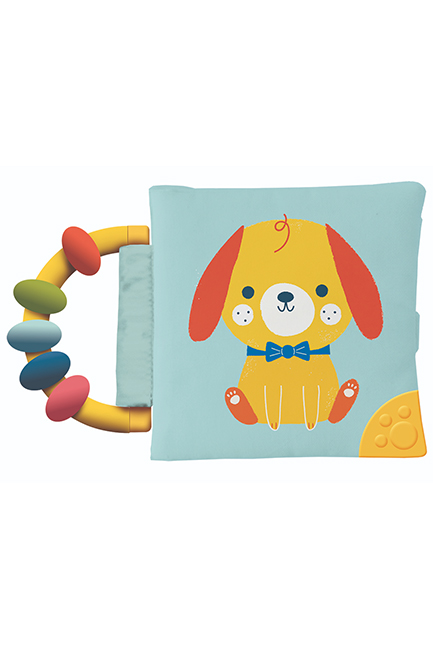 ΤΟ ΠΡΩΤΟ ΠΑΝΙΝΟ ΒΙΒΛΙΟ ΜΟΥ-ΣΚΥΛΑΚΙ