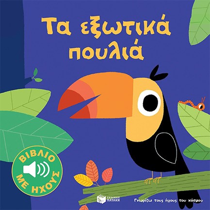 ΓΝΩΡΙΖΩ ΤΟΥΣ ΗΧΟΥΣ ΤΟΥ ΚΟΣΜΟΥ - ΤΑ ΕΞΩΤΙΚΑ ΠΟΥΛΙΑ