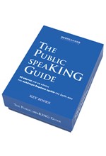 THE PUBLIC SPEAKING GUIDE