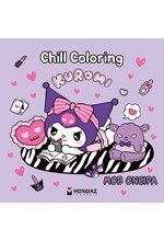 CHILL COLORING - KUROMI