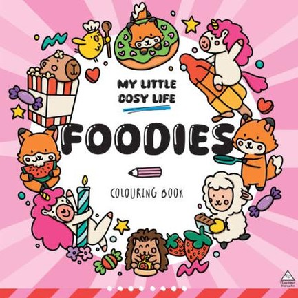MY LITTLE COZY LIFE! - FOODIES