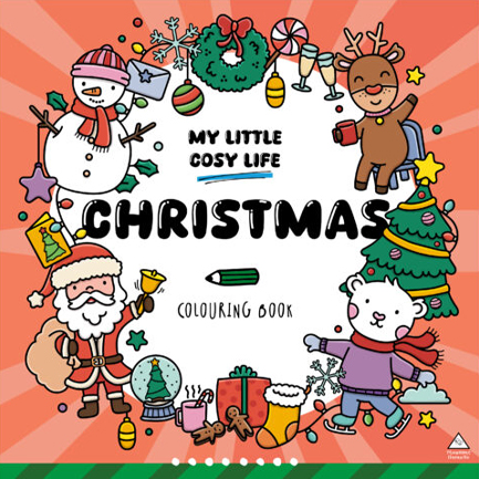 MY LITTLE COZY LIFE! - CHRISTMAS