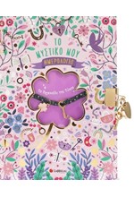 ΤΟ ΜΥΣΤΙΚΟ ΜΟΥ ΗΜΕΡΟΛΟΓΙΟ: ΤΟ ΒΡΑΧΙΟΛΙ ΤΗΣ ΤΥΧΗΣ