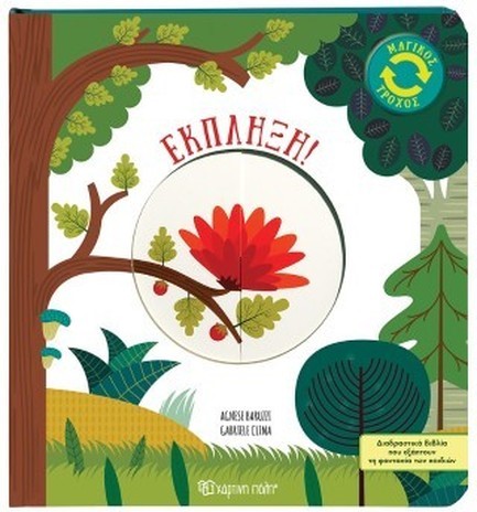 ΜΑΓΙΚΟΣ ΤΡΟΧΟΣ Νο3-ΕΚΠΛΗΞΗ!