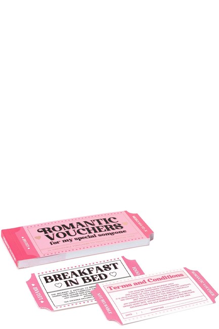 ΕΠΙΤΑΓΕΣ ΑΓΑΠΗΣ LEGAMI LC0002 GIFT VOUCHERS-HEART