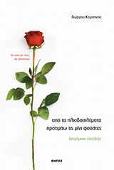 ΑΠΟ ΤΑ ΗΛΙΟΒΑΣΙΛΕΜΑΤΑ ΠΡΟΤΙΜΑΩ ΤΙΣ ΜΙΝΙ ΦΟΥΣΤΕΣ