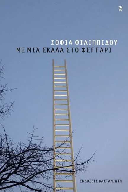 ΜΕ ΜΙΑ ΣΚΑΛΑ ΣΤΟ ΦΕΓΓΑΡΙ