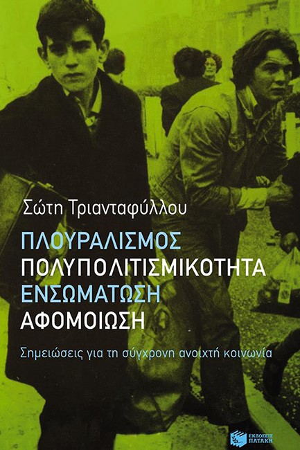 ΠΛΟΥΡΑΛΙΣΜΟΣ ΠΟΛΥΠΟΛΙΤΙΣΜΙΚΟΤΗΤΑ ΕΝΣΩΜΑΤΩΣΗ ΑΦΟΜΟΙΩΣΗ
