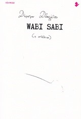 WABI SABΙ (Η ΑTEΛΕΙΑ)