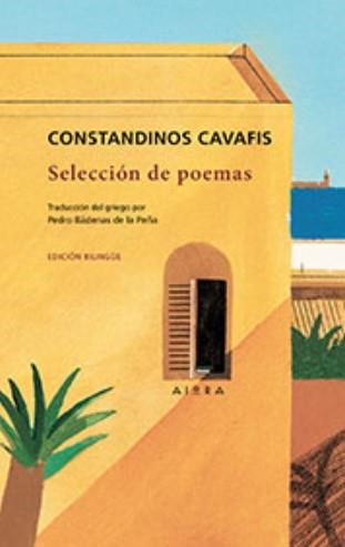 SELECCION DE POEMAS (ΕΚΔΟΣΗ ΣΤΑ ΙΣΠΑΝΙΚΑ)