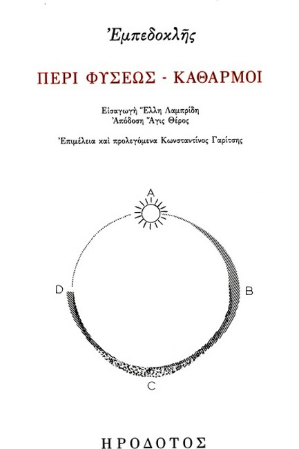 ΠΕΡΙ ΦΥΣΕΩΣ - ΚΑΘΑΡΜΟΙ