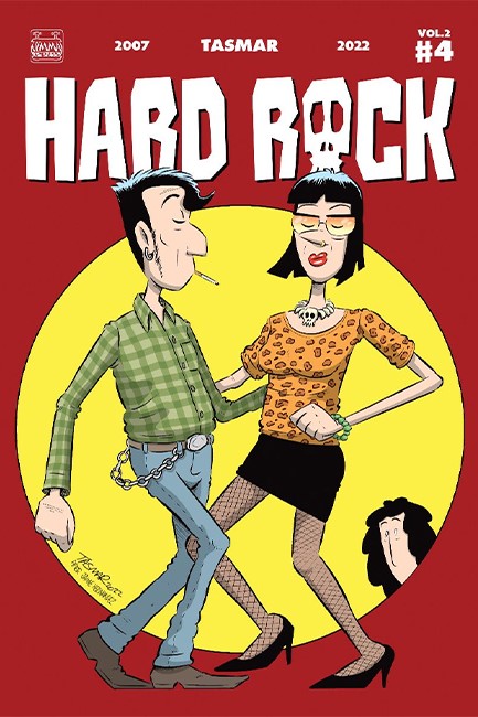 HARD ROCK VOL. 2 #4