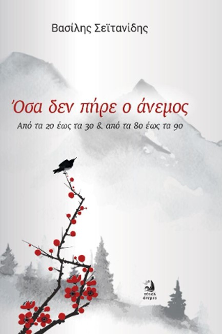 ΟΣΑ ΔΕΝ ΠΗΡΕ Ο ΑΝΕΜΟΣ 