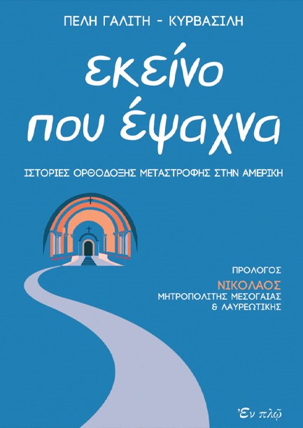 ΕΚΕΙΝΟ ΠΟΥ ΕΨΑΧΝΑ