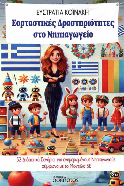 ΕΟΡΤΑΣΤΙΚΕΣ ΔΡΑΣΤΗΡΙΟΤΗΤΕΣ ΣΤΟ ΝΗΠΙΑΓΩΓΕΙΟ